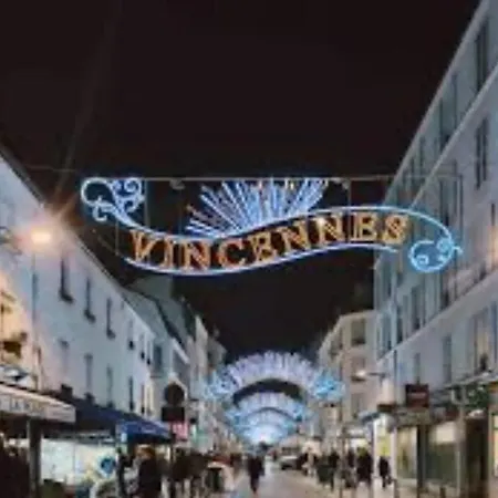 Appartamento Twin 1&2 - Studio-métro Paris Disneyland-wifi-rer A