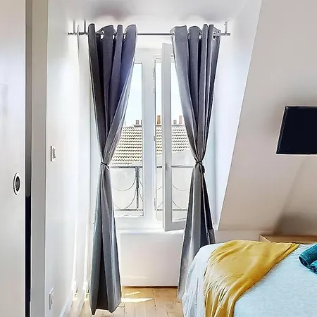 Twin 1 & 2 - Studio-metro Paris Disneyland-wifi-rer A * Vincennes
