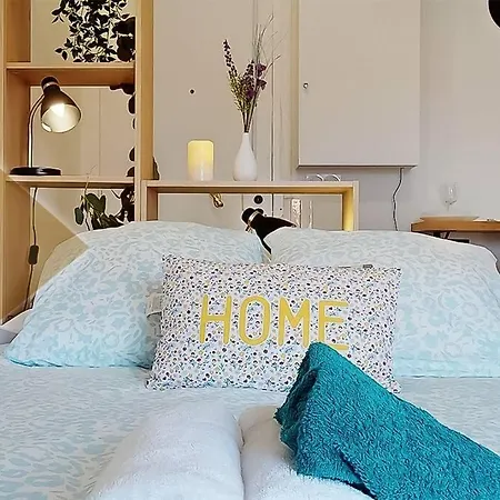 Apartment Twin 1 & 2 - Studio-metro Paris Disneyland-wifi-rer A Vincennes