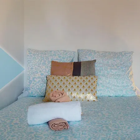 Twin 1 & 2 - Studio-metro Paris Disneyland-wifi-rer A *