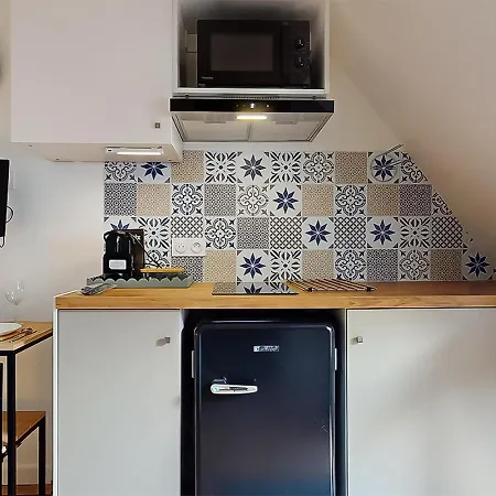 Twin 1 & 2 - Studio-metro Paris Disneyland-wifi-rer A *