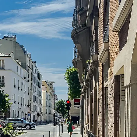 Apartment Twin 1 & 2 - Studio-metro Paris Disneyland-wifi-rer A Vincennes